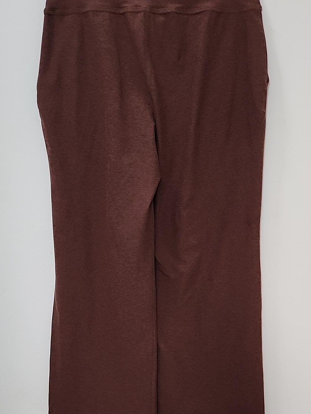 Beyond Yoga Spacedye Laid Back Wide Leg 26" Pants  Size Meduim - Picture 13 of 15